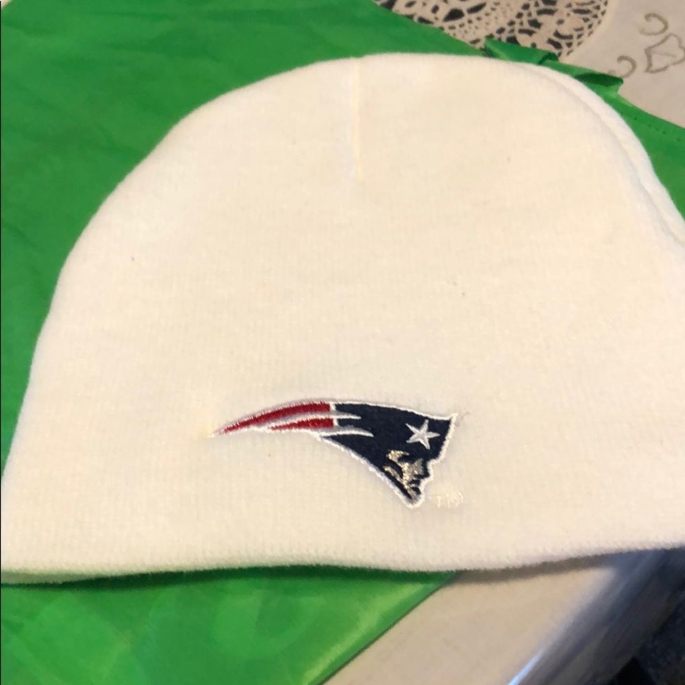 New cap